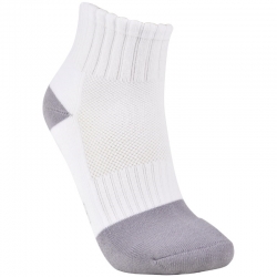 (86231)Breathed Cushion Ankle Socks